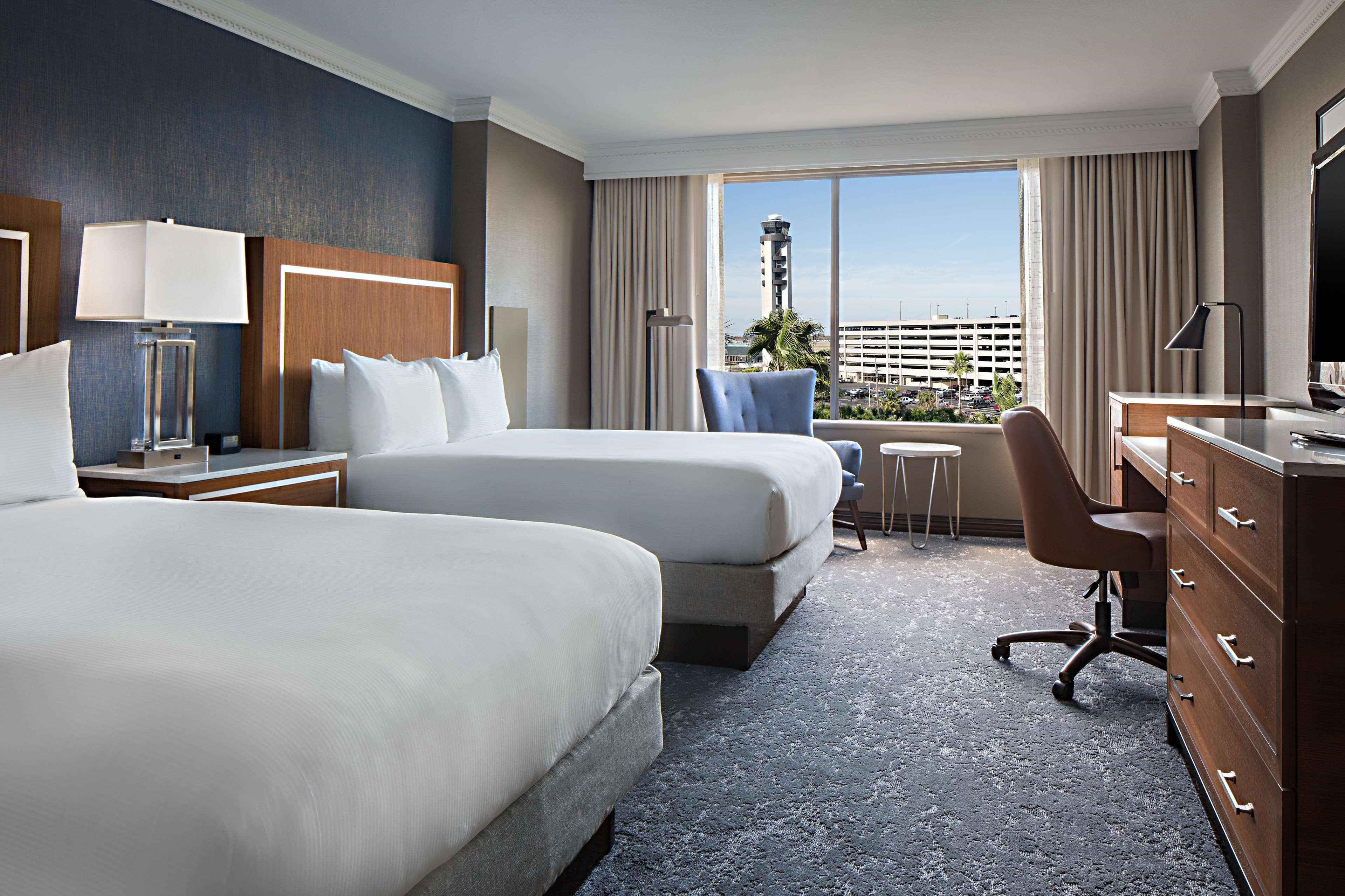 Готель Hilton New Orleans Airport Кеннер Екстер'єр фото