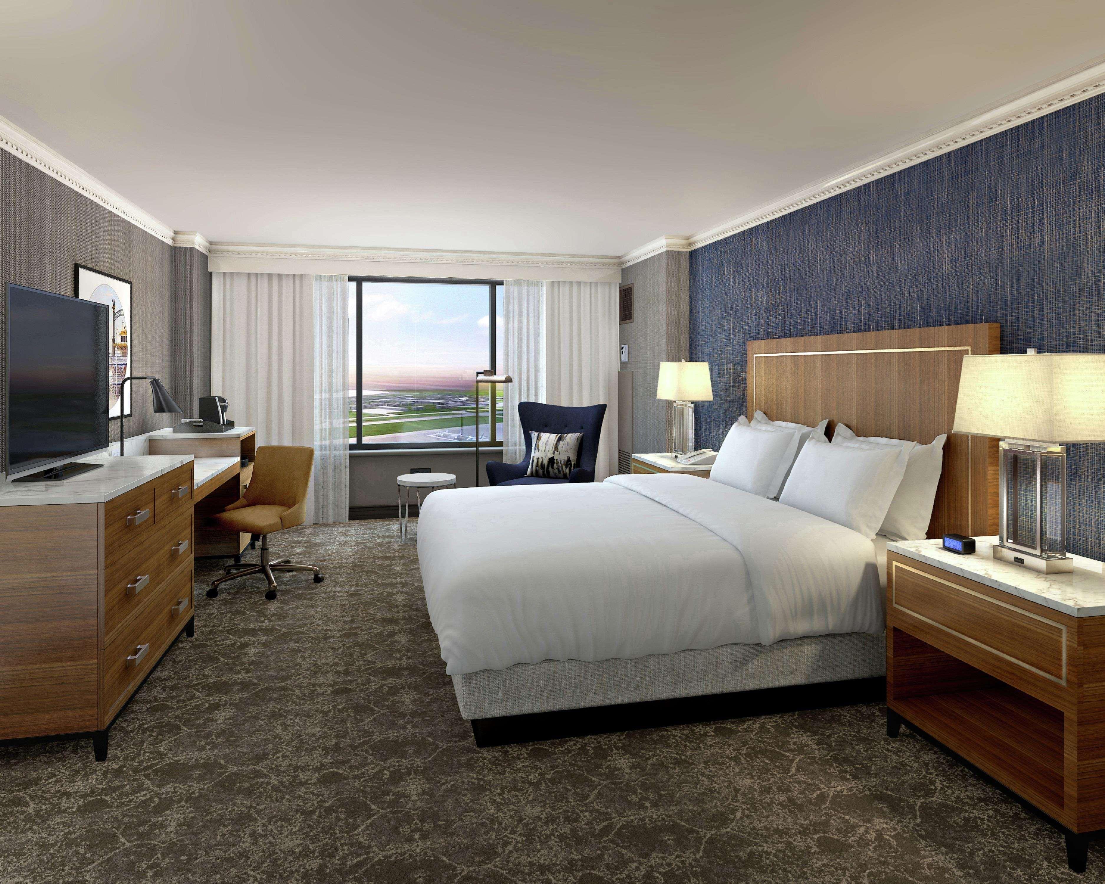 Готель Hilton New Orleans Airport Кеннер Екстер'єр фото