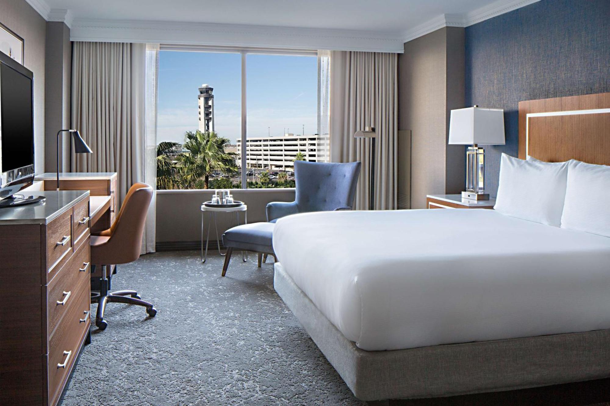 Готель Hilton New Orleans Airport Кеннер Екстер'єр фото