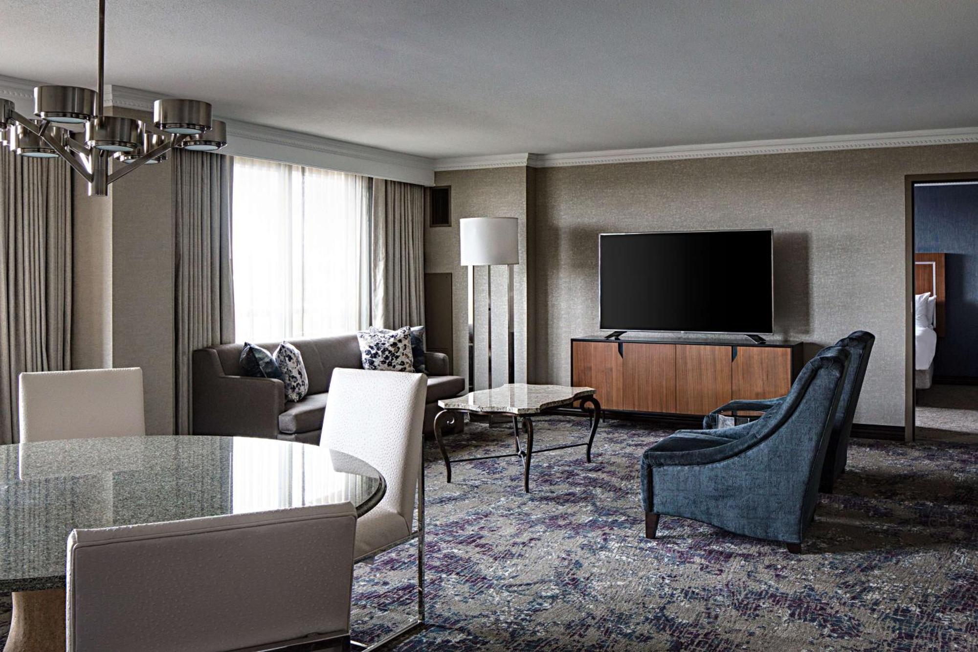 Готель Hilton New Orleans Airport Кеннер Екстер'єр фото