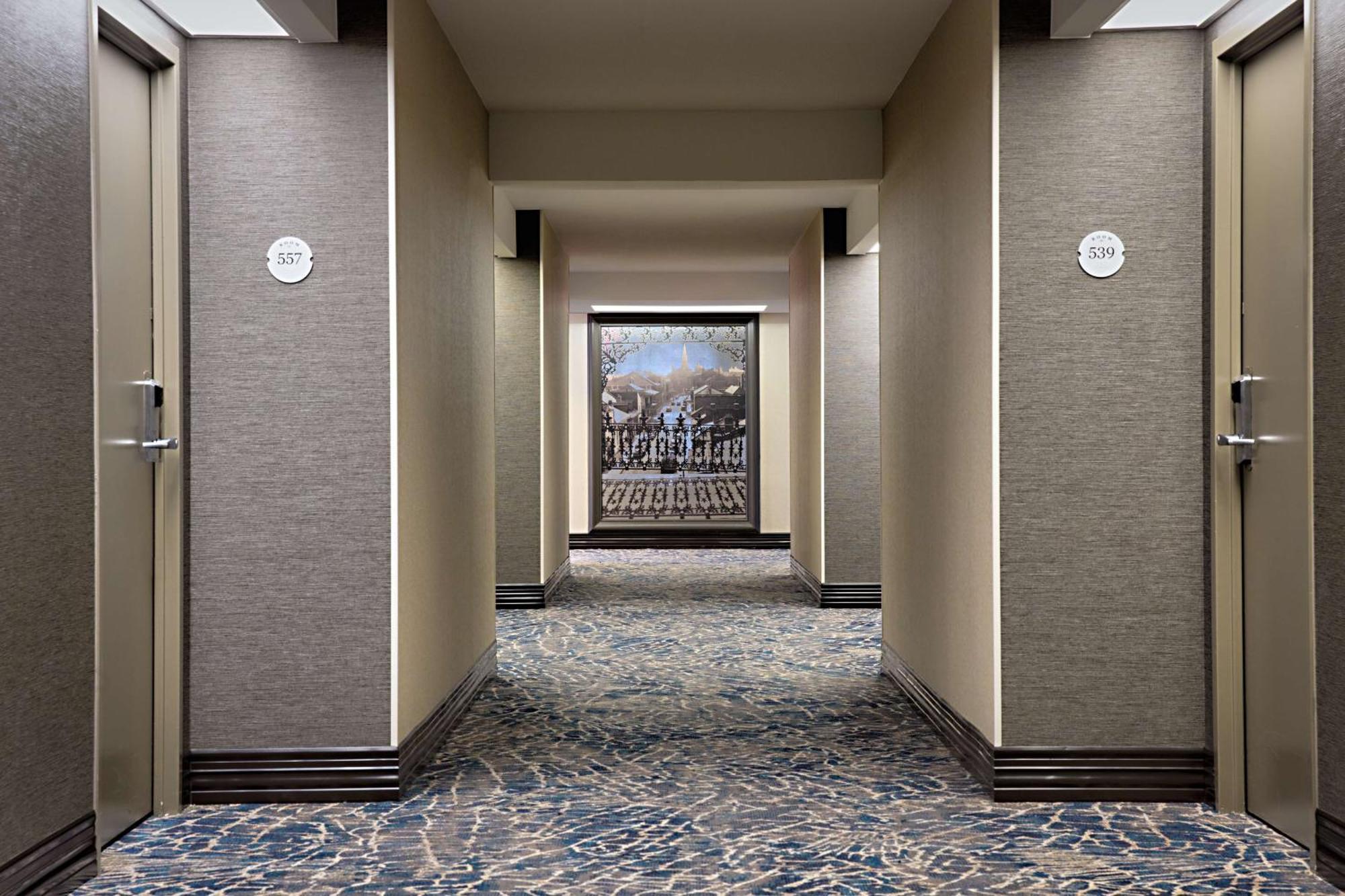Готель Hilton New Orleans Airport Кеннер Екстер'єр фото