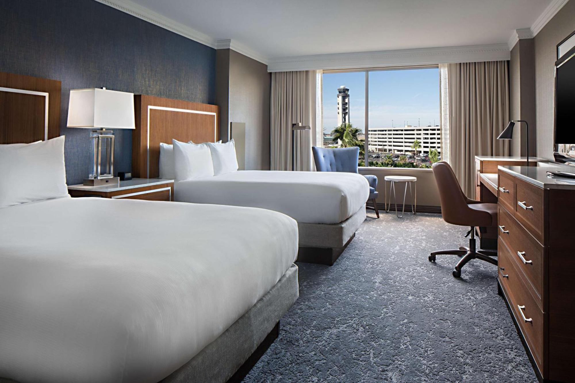 Готель Hilton New Orleans Airport Кеннер Екстер'єр фото