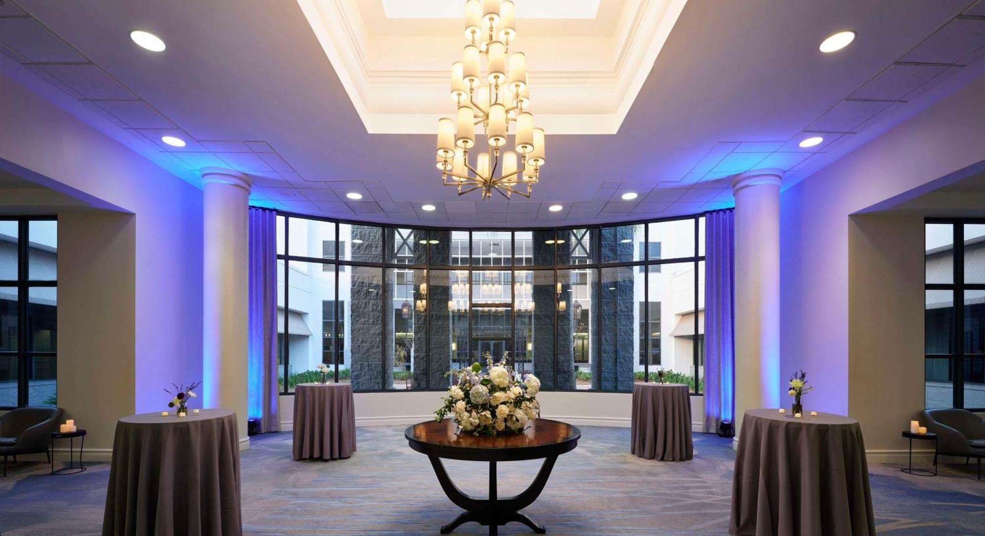 Готель Hilton New Orleans Airport Кеннер Екстер'єр фото