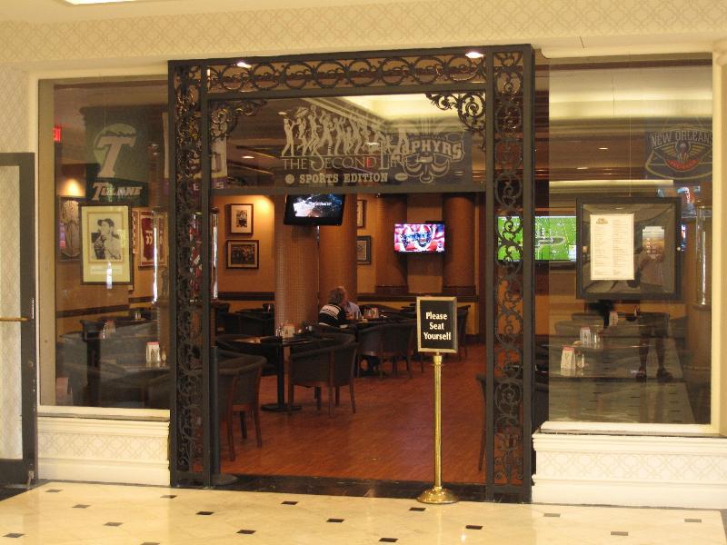 Готель Hilton New Orleans Airport Кеннер Екстер'єр фото